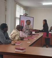 Yudisium Fakultas Ekonomi dan Bisnis Universitas Musamus